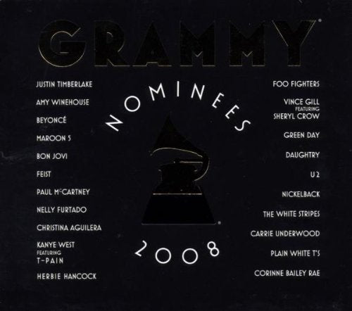 GRAMMY - NOMINEES 2008