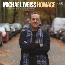 MICHAEL WEISS - HOMAGE [CD]