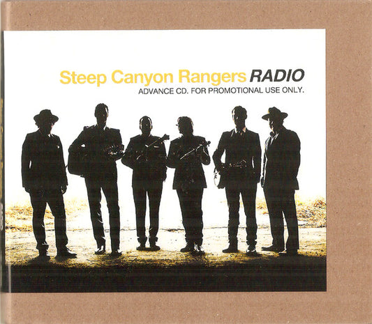 STEEP CANYON RANGERS  - RADIO