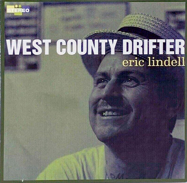LINDELL, ERIC  - WEST COUNTY DRIFTER