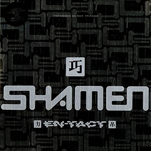 SHAMEN - SHAMEN'S EN TACT (CD)