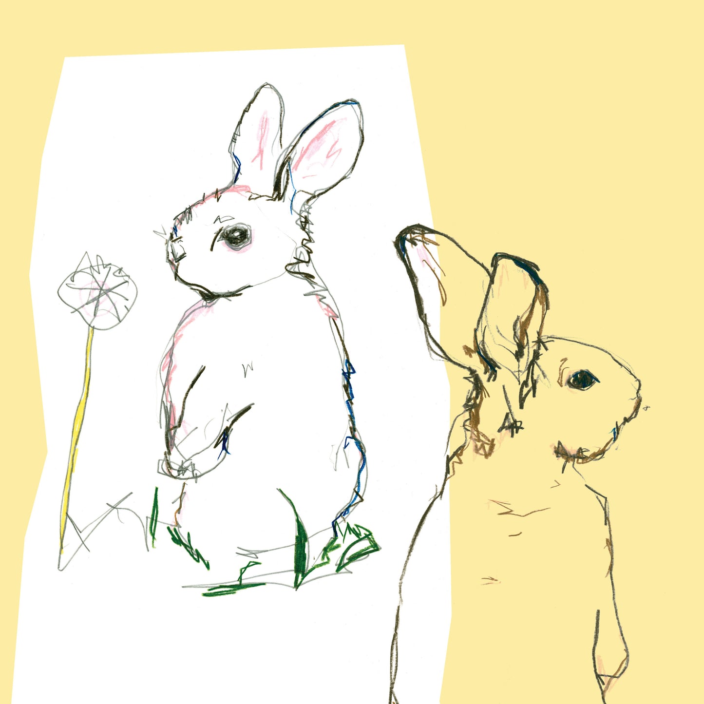 BEAT HAPPENING  - LOOK AROUND