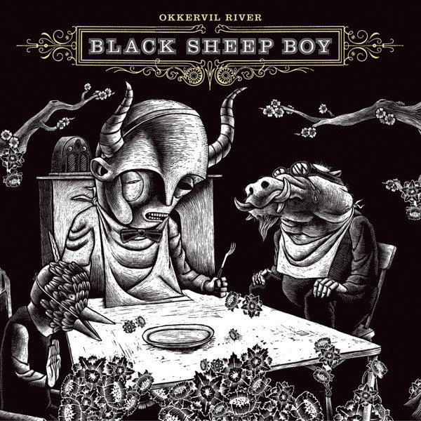 OKKERVIL RIVER  - BLACK SHEEP BOY (10TH ANNIV)