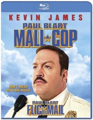 PAUL BLART: MALL COP BILINGUAL [BLU-RAY]
