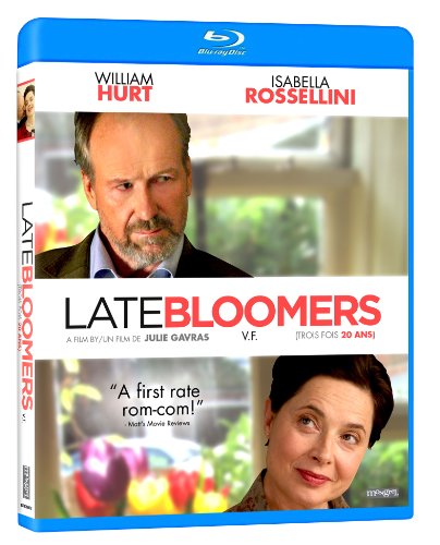 LATE BLOOMERS  - BLU