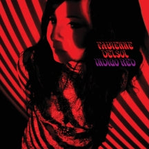 FABIENNE DELSOL - INDIGO RED [CD]