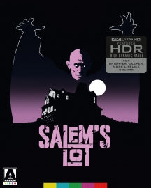 SALEM'S LOT [LIMITED EDITION] [4K ULTRA HD]