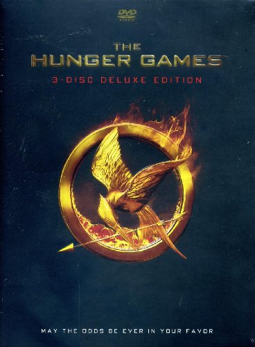 THE HUNGER GAMES [BLU-RAY]