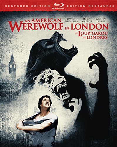 AN AMERICAN WEREWOLF IN LONDON - RESTORED EDITION [BLU-RAY] (BILINGUAL)
