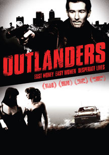 OUTLANDERS [DVD]