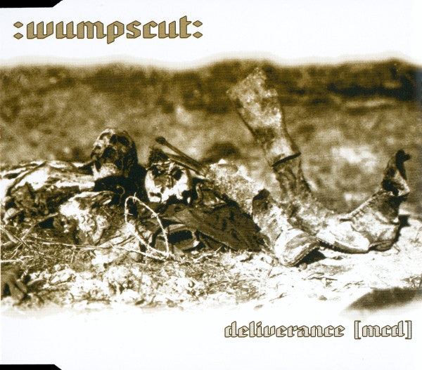 WUMPSCUT  - DELIVERANCE