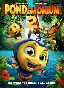 PONDEMONIUM 2 [DVD]