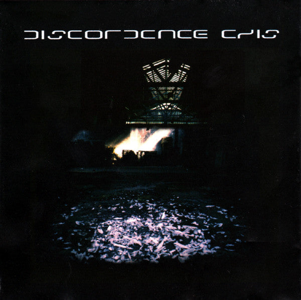 DISCORDANCE AXIS  - JOU HOU