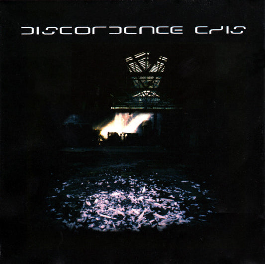 DISCORDANCE AXIS  - JOU HOU
