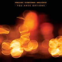 FRAN├ºOIS HOULE & ALEXANDER HAWKINS & HARRIS EISENSTADT - YOU HAVE OPTIONS [CD]