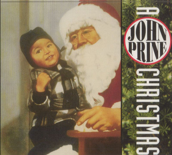 PRINE, JOHN  - A JOHN PRINE CHRISTMAS