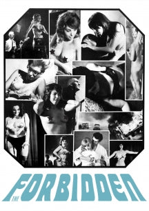 FORBIDDEN, THE┬á [DVD ]