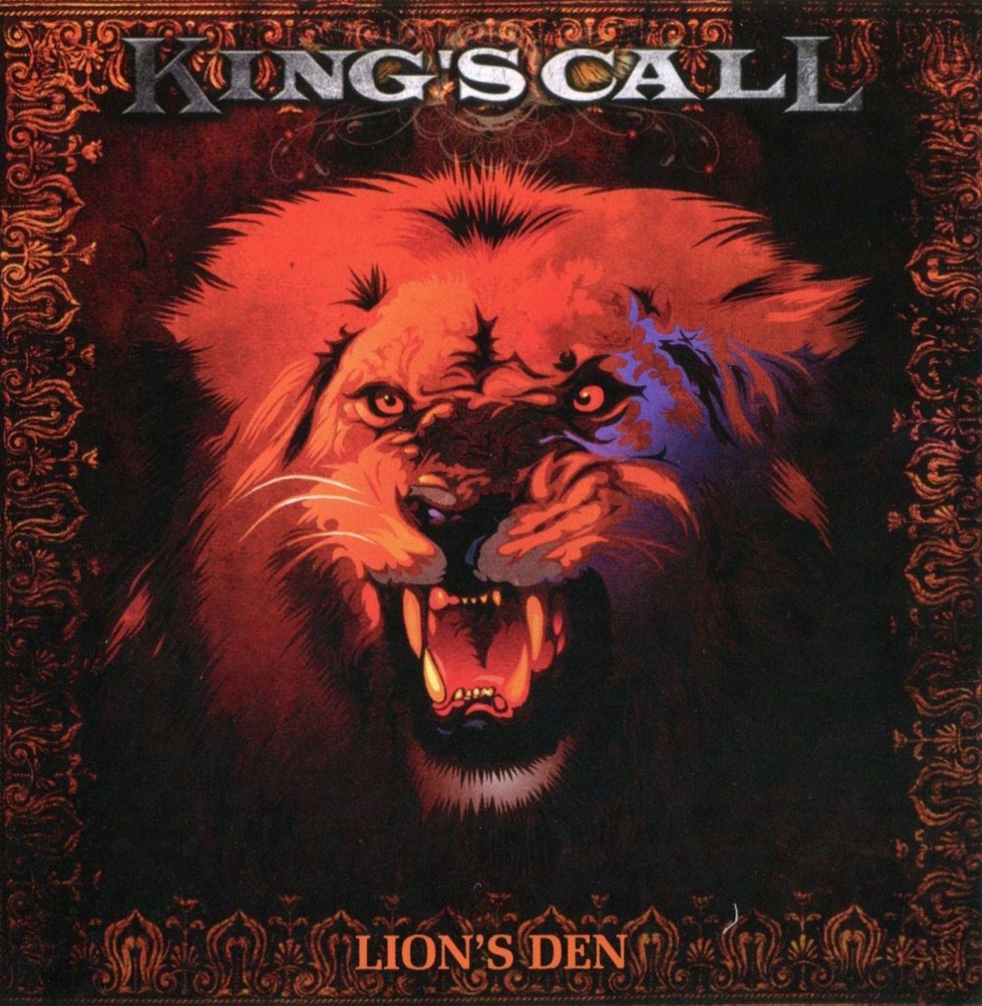 KING'S CALL  - LION'S DEN