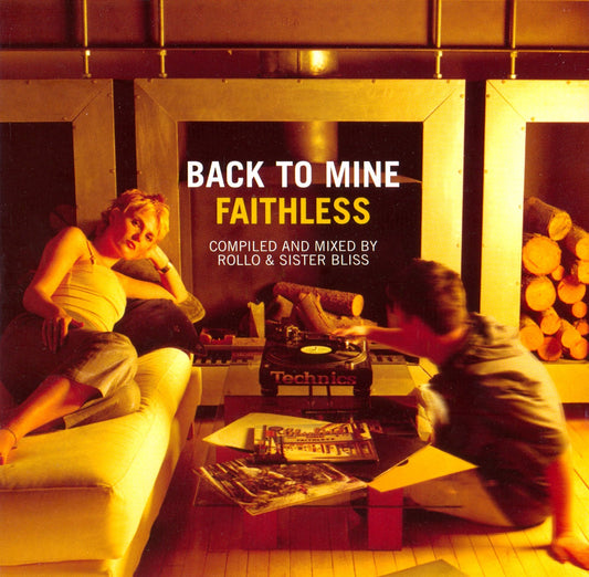 FAITHLESS  - BACK TO MINE