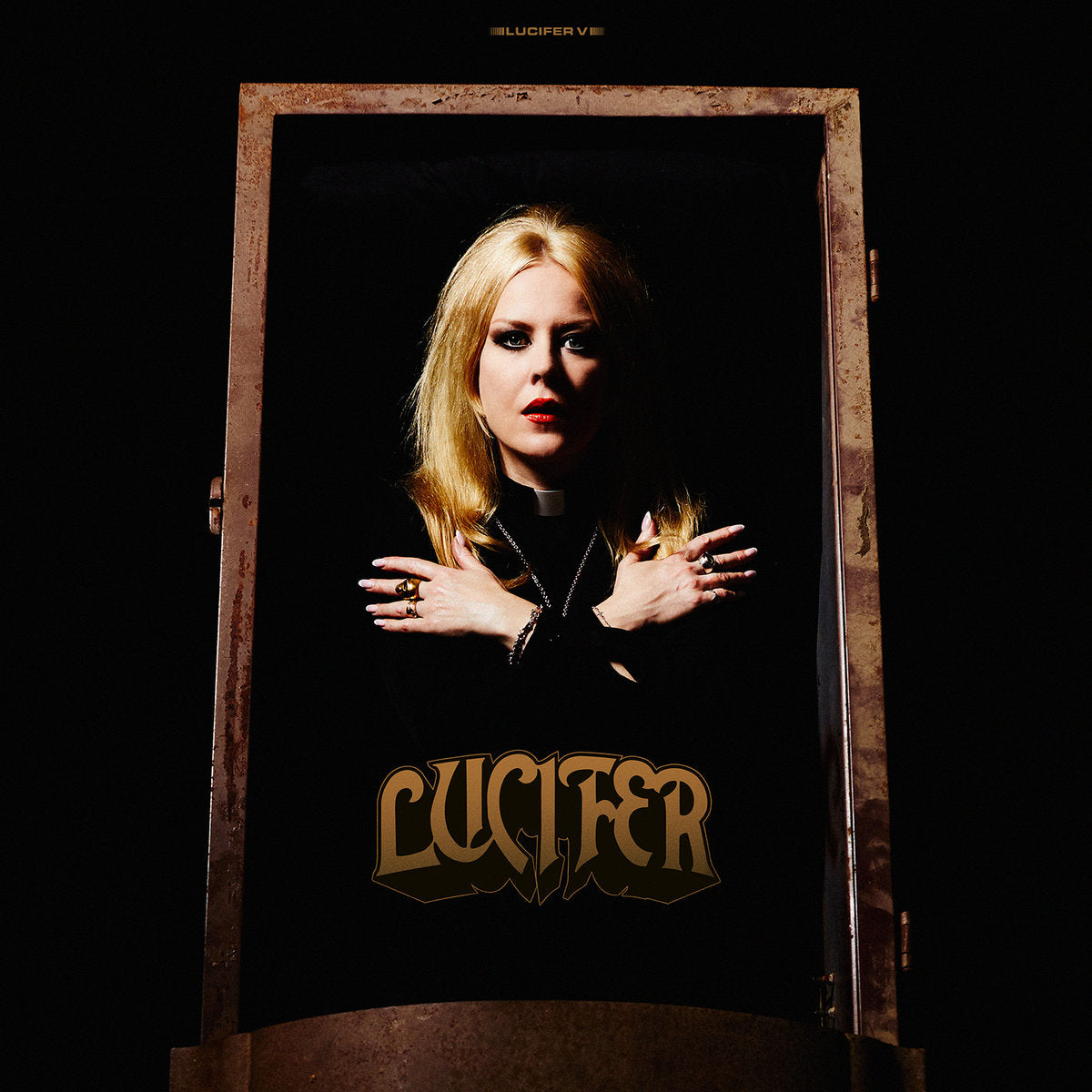 LUCIFER  - LUCIFER V
