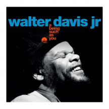 WALTER DAVIS JR. - A BEING SUCH AS YOU [CD]