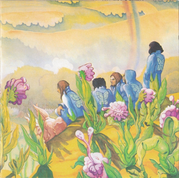 HARMONIUM  - LES CINQ SAISONS