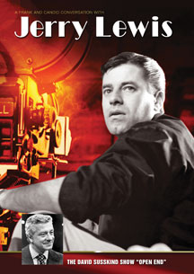 DAVID SUSSKIND - OPEN END WITH JERRY LEWIS [DVD]
