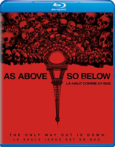 AS ABOVE, SO BELOW [BLU-RAY] (BILINGUAL)
