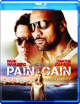 PAIN & GAIN  - BLU