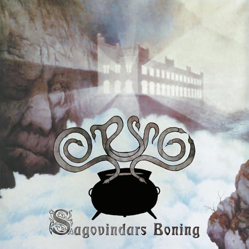 OTYG - SAGOVINDARS BONING (CD)