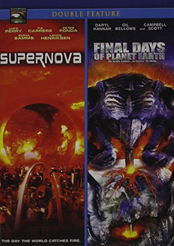 SUPERNOVA/FINAL DAYS OF PLANET EARTH - DVD-DOUBLE FEATURE