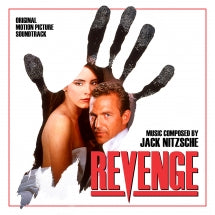 JACK NITZSCHE - REVENGE: ORIGINAL MOTION PICTURE SOUNDTRACK [CD]