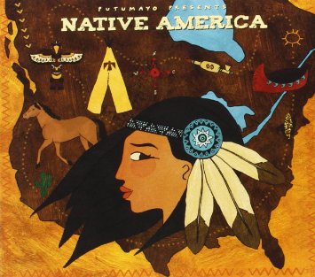 VARIOUS  - PUTUMAYO PRESENTS: NATIVE AMERICA