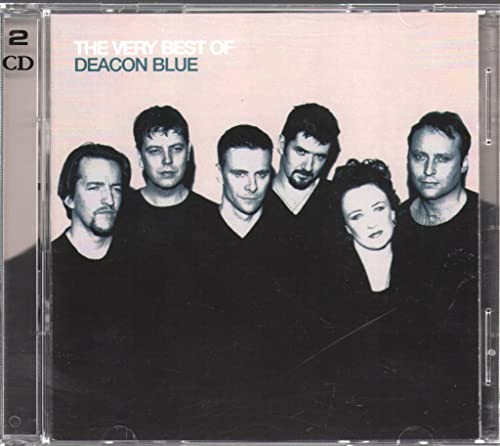 DEACON BLUE - VERY BEST OF (2CDS)