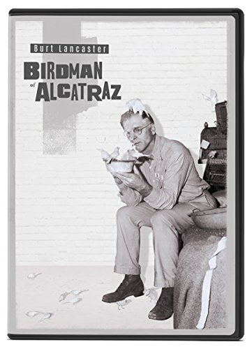 BIRDMAN OF ALCATRAZ [IMPORT]