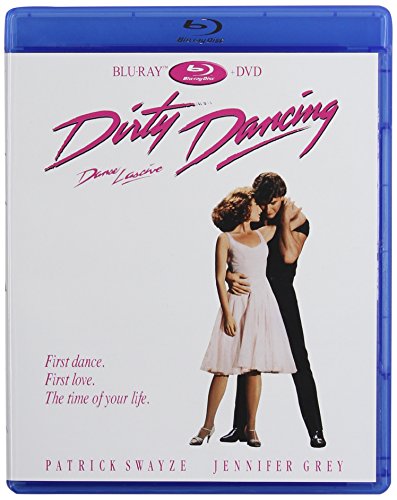 DIRTY DANCING - BLU-INC. DVD COPY-1987-PATRICK SWAYZE