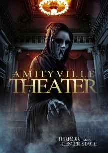 AMITYVILLE THEATER [DVD]