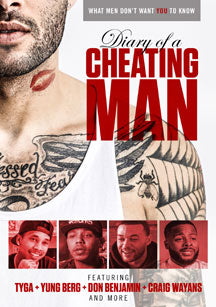 DIARY OF A CHEATING MAN [DVD]