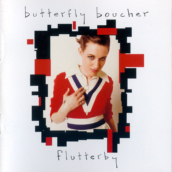 BUTTERFLY BOUCHER  - FLUTTERBY