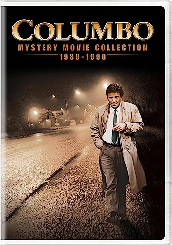 COLUMBO: MYSTERY MOVIE COLLECTION 1989-1990 [DVD]