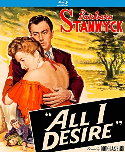 ALL I DESIRE  - BLU