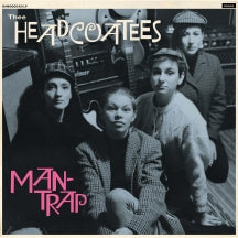 THEE HEADCOATEES - MAN-TRAP [LP]