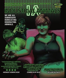 INDUSTRIAL ANIMALS [BLU-RAY]