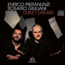 ENRICO PIERANUNZI & ROSARIO GIULIANI - DUKE'S DREAM [CD]