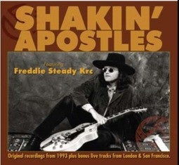 SHAKIN' APOSTLES  - ST