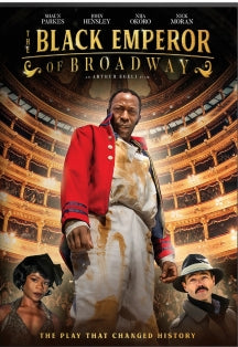THE BLACK EMPEROR OF BROADWAY [DVD]