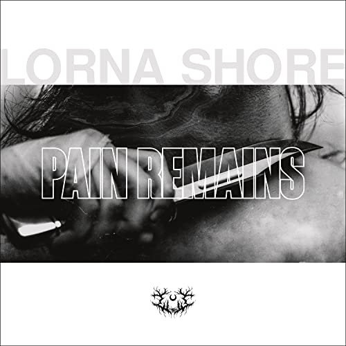 LORNA SHORE - PAIN REMAINS (LIMITED CD DIGIPAK) (CD)