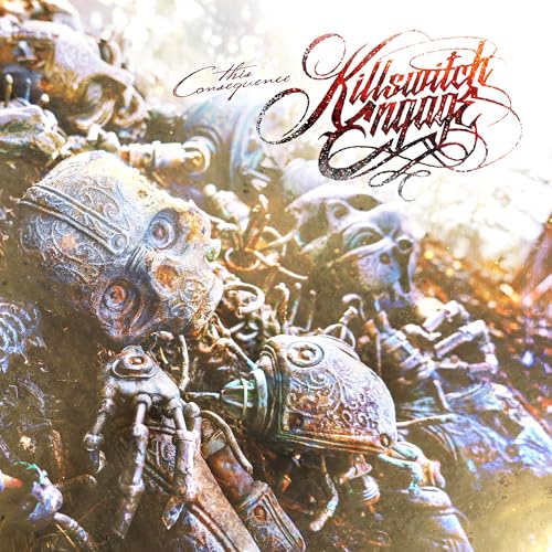KILLSWITCH ENGAGE - THIS CONSEQUENCE (CD)