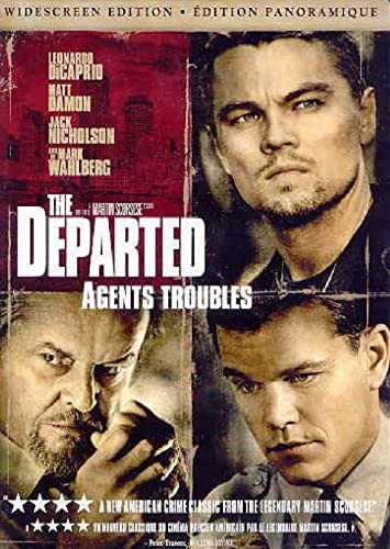 THE DEPARTED