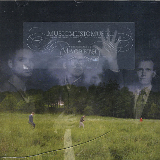 MUSICMUSICMUSIC  - MACBETH